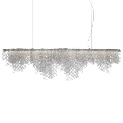 Mademoiselle Suspension by LBL Lighting - Starlight Lighting USA and Canada